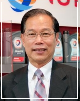 Chairman Total Lubricants Taiwan Ltd - LinkerLin